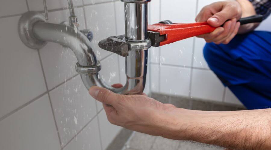 Pipe Leak Detection in Rock Springs, WY